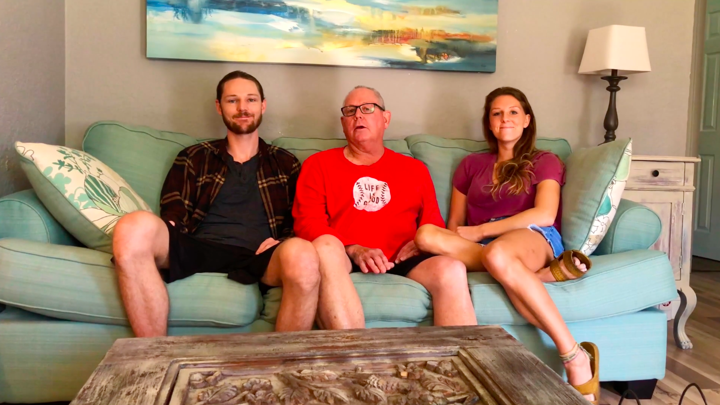 Camp Impact Stories – The Davis Family
