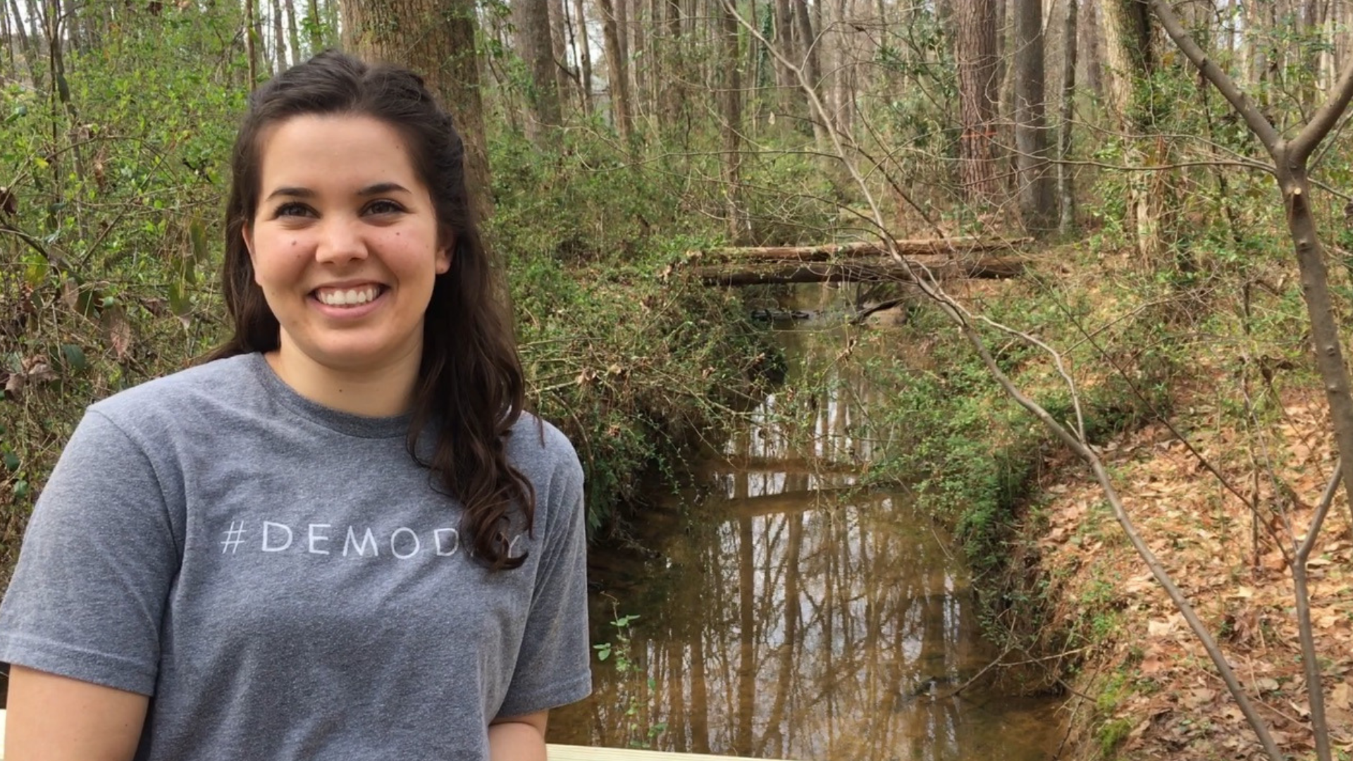 You are currently viewing Meet our New Day Camp Director, Lydia Churillo