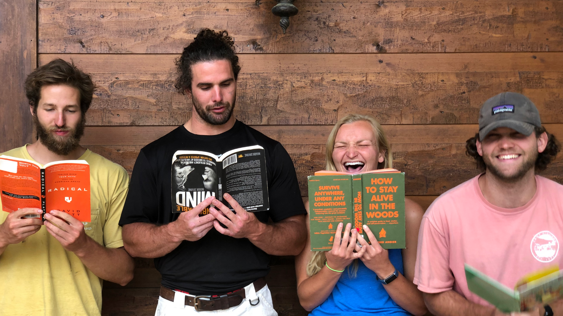 You are currently viewing Good Reads From The Camp Highland Team