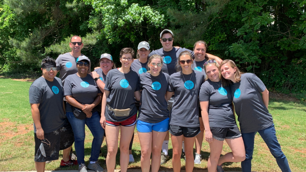 A common Thread Camp Highland