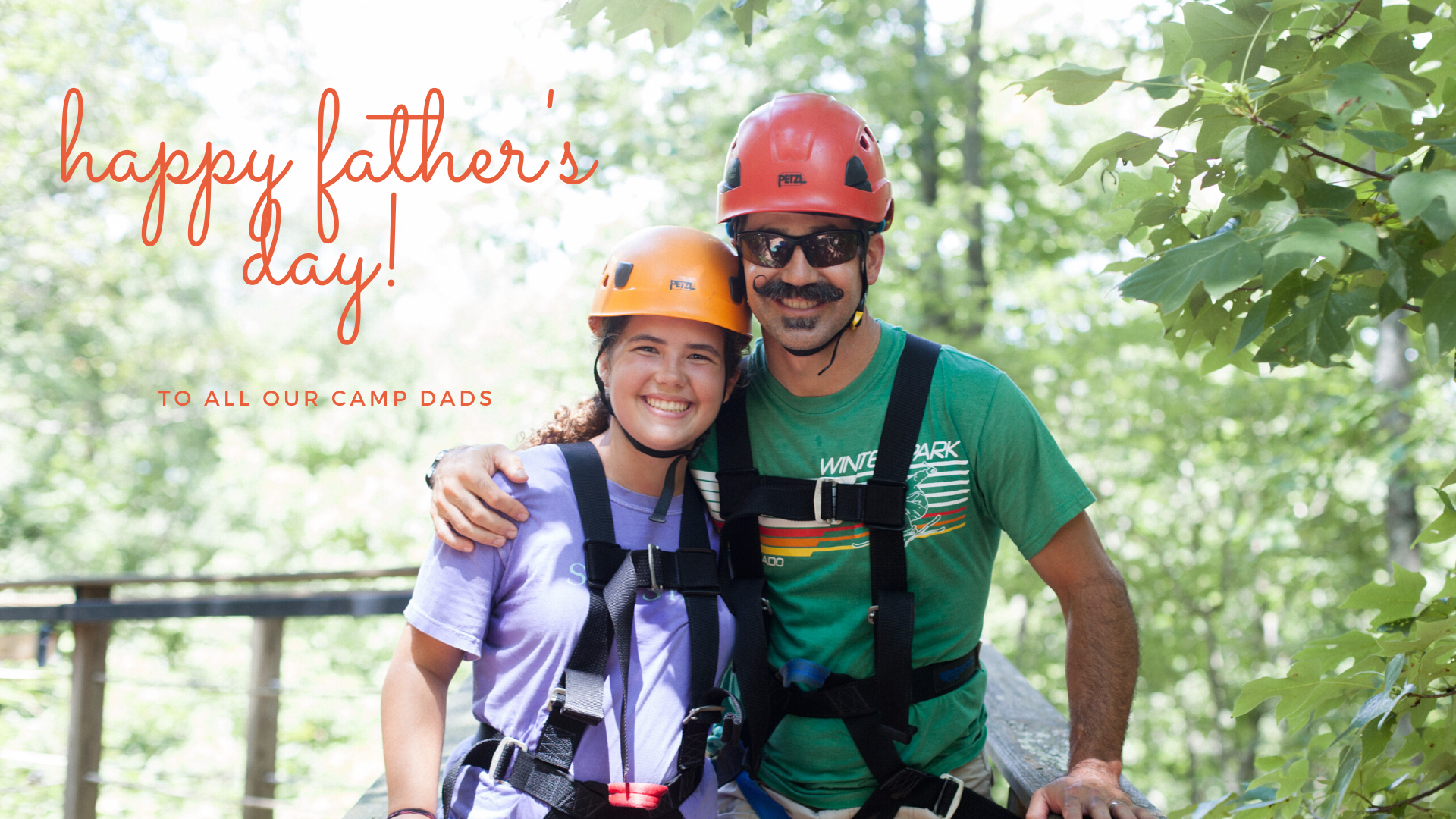 Read more about the article Camp dads are cool dads