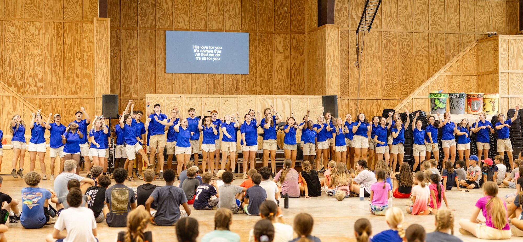 Read more about the article We Asked Camp Staff What They’re Thankful For: 2025